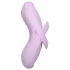 Svakom Echo 2 - vibromasseur doigt connecté - silicone rose