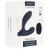 Svakom Vick Neo 2 - plug anal vibrant connecté - silicone bleu