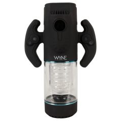WYNE 11 - masturbateur automatique pour homme - noir