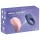 LUXUS Climax Together by Kiiroo - ensemble de vibromasseurs pour couples magnétiques, contrôlés par application