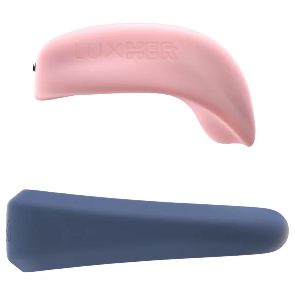 Luxus - vibromasseur couple magnétique - coffret