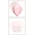 Luxus - vibromasseur couple magnétique - coffret