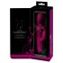 Javida - vibromasseur rabbit à billes pour stimulation clitoridienne - violet