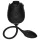 Fifty Shades of Grey - stimulateur clitoridien et oeuf vibrant - noir