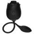Fifty Shades of Grey - stimulateur clitoridien et oeuf vibrant - noir