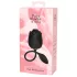 Fifty Shades of Grey - stimulateur clitoridien et oeuf vibrant - noir