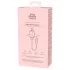 Fifty Shades of Grey - stimulateur clitoridien et oeuf vibrant - noir