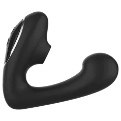 Fifty Shades of Grey - Vibromasseur point G - silicone noir