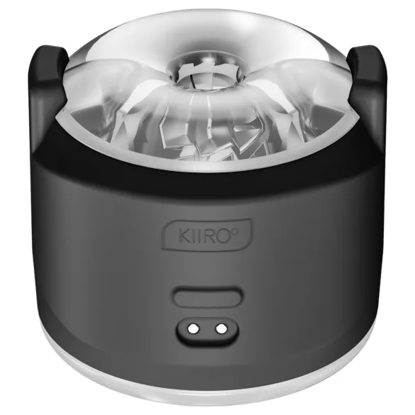 Kiiroo PowerShot - masturbateur interactif homme - noir