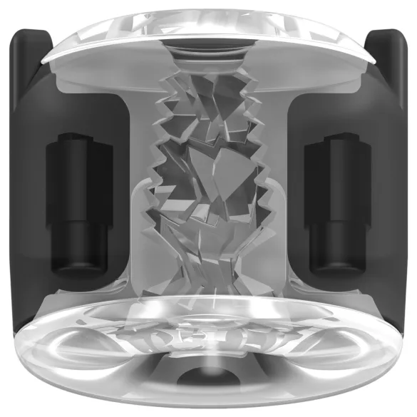 Kiiroo PowerShot - masturbateur interactif homme - noir