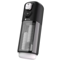 Vibromasseur Automatique Snail Vibe Ikon Volt (noir)