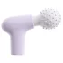 Beau Coeur Rionex - mini vibromasseur de massage - silicone violet