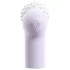 Beau Coeur Rionex - mini vibromasseur de massage - silicone violet