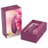 Womanizer Next - stimulateur clitoridien à ondes pulsées rechargeable - rose