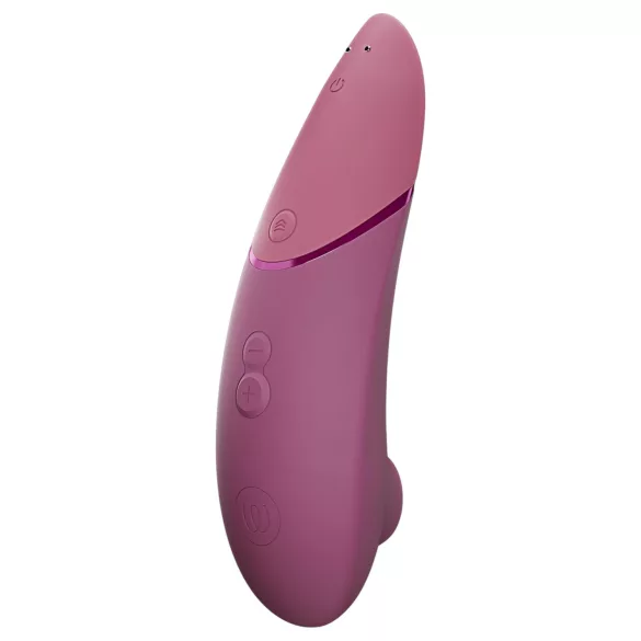 Womanizer Next - stimulateur clitoridien à ondes pulsées rechargeable - rose