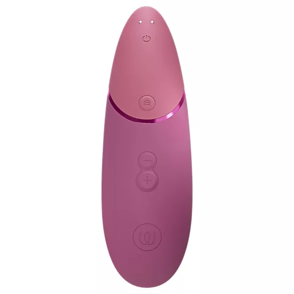 Womanizer Next - stimulateur clitoridien à ondes pulsées rechargeable - rose