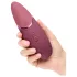 Womanizer Next - stimulateur clitoridien à ondes pulsées rechargeable - rose