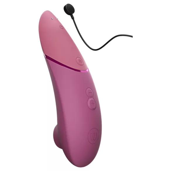 Womanizer Next - stimulateur clitoridien à ondes pulsées rechargeable - rose