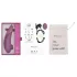 Womanizer Next - stimulateur clitoridien à ondes pulsées rechargeable - rose