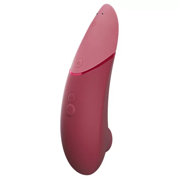 Womanizer Next - stimulateur clitoridien à ondes d’air rechargeable - bordeaux