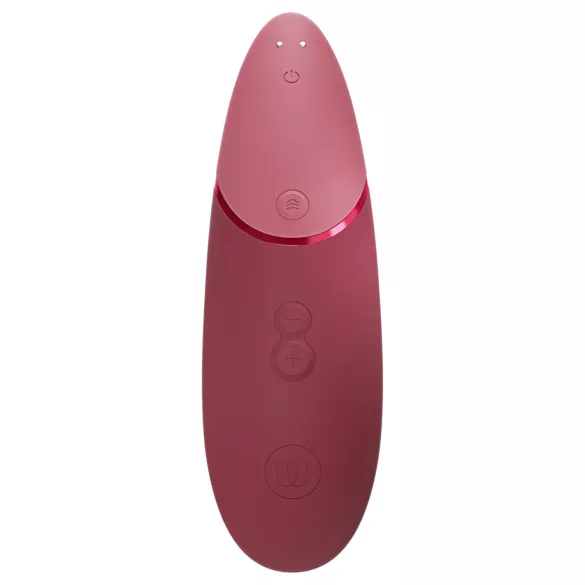 Womanizer Next - stimulateur clitoridien à ondes d’air rechargeable - bordeaux