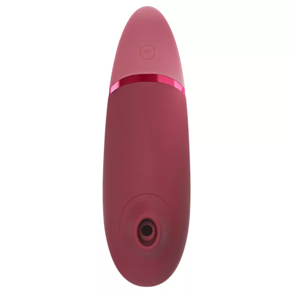 Womanizer Next - stimulateur clitoridien à ondes d’air rechargeable - bordeaux