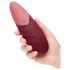 Womanizer Next - stimulateur clitoridien à ondes d’air rechargeable - bordeaux