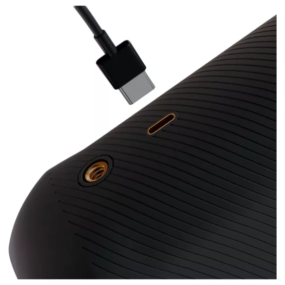 The Handy 2 - Masturbateur interactif pour hommes (noir)