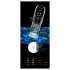 WYNE 12 - masturbateur rechargeable à succion, rotation et vibration (noir)