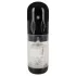 WYNE 12 - masturbateur rechargeable à succion, rotation et vibration (noir)