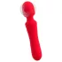 Sweet Smile - vibromasseur wand rechargeable et étanche (rouge)