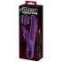 You2Toys - vibromasseur clitoridien à bras oscillant et anneau mobile (violet)