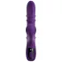 You2Toys - vibromasseur clitoridien à bras oscillant et anneau mobile (violet)