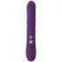 You2Toys - vibromasseur clitoridien à bras oscillant et anneau mobile (violet)