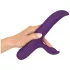 You2Toys - vibromasseur clitoridien à bras oscillant et anneau mobile (violet)