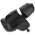 Rebel - vibromasseur pénien pour hommes avec stimulateur de gland mobile (noir)
