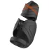 Rebel - vibromasseur pénien pour hommes avec stimulateur de gland mobile (noir)