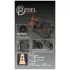 Rebel - vibromasseur pénien pour hommes avec stimulateur de gland mobile (noir)
