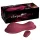 Vibepad Intense 2 - coussin vibrant avec télécommande (rouge)
