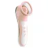 Beau Coeur Lyvena - stimulateur clitoridien aspirant et pulsant (rose)