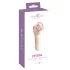 Beau Coeur Lyvena - stimulateur clitoridien aspirant et pulsant (rose)