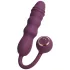 Javida - œuf vibrant rechargeable avec fonction de va-et-vient (violet)