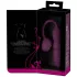 Javida - œuf vibrant rechargeable avec fonction de va-et-vient (violet)