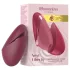 Womanizer Next Liberty - stimulateur clitoridien à ondes d’air (rouge)
