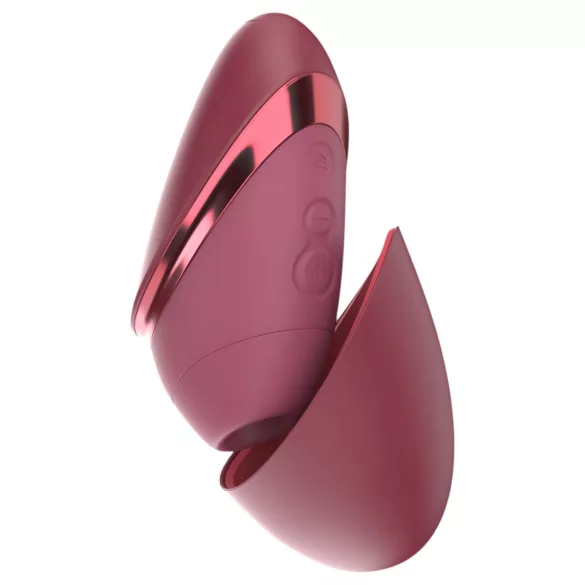 Womanizer Next Liberty - stimulateur clitoridien à ondes d’air (rouge)