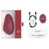Womanizer Next Liberty - stimulateur clitoridien à ondes d’air (rouge)