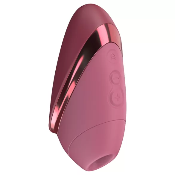 Womanizer Next Liberty - stimulateur clitoridien à ondes d’air (rouge)