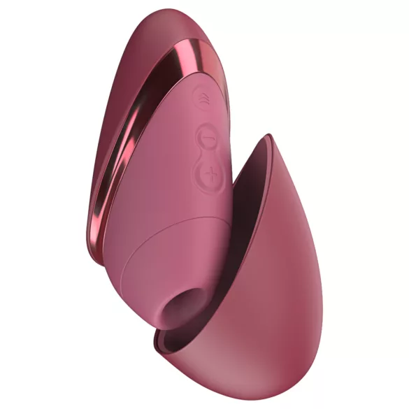 Womanizer Next Liberty - stimulateur clitoridien à ondes d’air (rouge)