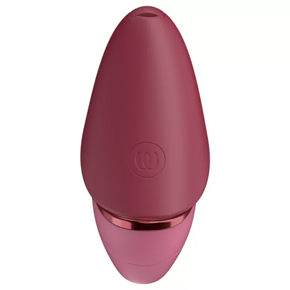 Womanizer Next Liberty - stimulateur clitoridien à ondes d’air (rouge)