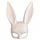 Jogestyle - masque lapin érotique - blanc